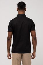 CAMISA CASUAL MANGA CURTA ADULTO MALIBU 