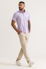 CAMISA CASUAL MANGA CURTA