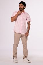 CAMISA CASUAL MANGA CURTA