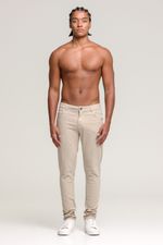 CALÇA DE SARJA MASCULINA CLASSICA 