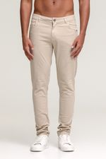 CALÇA DE SARJA MASCULINA CLASSICA 