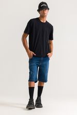 BERMUDA JEANS MASCULINA