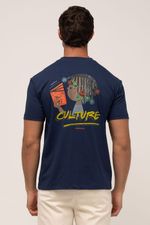 CAMISA DIFERENCIADA ADULTO CULTURE