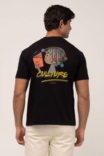 CAMISA DIFERENCIADA ADULTO CULTURE