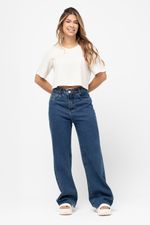 CROPPED FRESH LINEN 