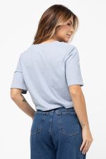 CROPPED FRESH LINEN 