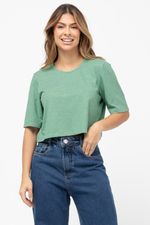 CROPPED FRESH LINEN 