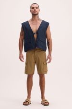 COLETE MASCULINO TRIAL 