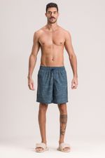 SHORT LONGO SUBLIMADO ADULTO RIO BAY