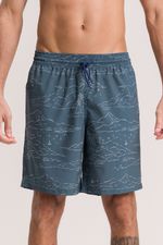 SHORT LONGO SUBLIMADO ADULTO RIO BAY