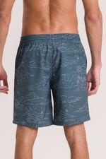 SHORT LONGO SUBLIMADO ADULTO RIO BAY