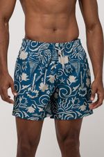 SHORT VOLLEY SUBLIMADO ADULTO FEEL THE BREEZE 
