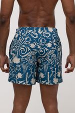 SHORT VOLLEY SUBLIMADO ADULTO FEEL THE BREEZE 