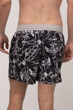 SHORT VOLLEY SUBLIMADO ADULTO BANANA LEAF