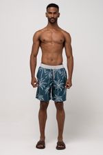 SHORT LONGO SUBLIMADO ADULTO ONE LINE PALM 