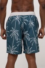SHORT LONGO SUBLIMADO ADULTO ONE LINE PALM 