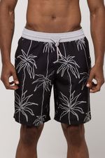 SHORT LONGO SUBLIMADO ADULTO ONE LINE PALM 
