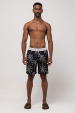 SHORT LONGO SUBLIMADO ADULTO ONE LINE PALM 