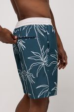 SHORT LONGO SUBLIMADO ADULTO ONE LINE PALM 