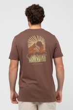CAMISA BÁSICA ADULTO CRAYON MOUNTAIN