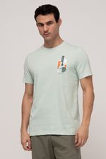 CAMISA BÁSICA ADULTO BOSSA NOVA 