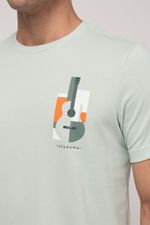 CAMISA BÁSICA ADULTO BOSSA NOVA 