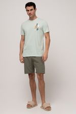 CAMISA BÁSICA ADULTO BOSSA NOVA 