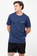 CAMISA BASICA ADULTO PEACE OF HEART 