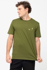 CAMISA BASICA ADULTO PEACE OF HEART 