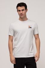 CAMISA BÁSICA ADULTO HORIZONS