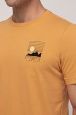 CAMISA BÁSICA ADULTO HORIZONS