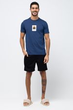 CAMISA BÁSICA ADULTO SUN RISE 