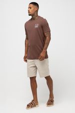CAMISA BÁSICA ADULTO SALTY STAMPS