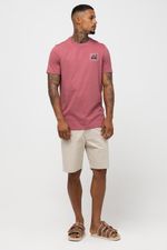 CAMISA BÁSICA ADULTO SALTY STAMPS