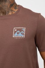 CAMISA BÁSICA ADULTO SALTY STAMPS