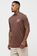 CAMISA BÁSICA ADULTO SALTY STAMPS