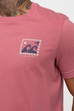 CAMISA BÁSICA ADULTO SALTY STAMPS