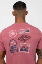 CAMISA BÁSICA ADULTO SALTY STAMPS