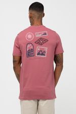 CAMISA BÁSICA ADULTO SALTY STAMPS