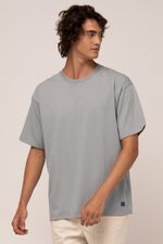 CAMISA DIFERENCIADA OVERSIZED ADULTO RUBBER