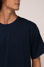 CAMISA DIFERENCIADA OVERSIZED ADULTO RUBBER