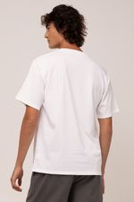 CAMISA DIFERENCIADA OVERSIZED ADULTO RUBBER