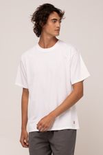 CAMISA DIFERENCIADA OVERSIZED ADULTO RUBBER