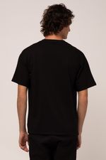 CAMISA DIFERENCIADA OVERSIZED ADULTO RUBBER
