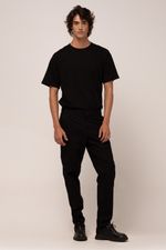 CAMISA DIFERENCIADA OVERSIZED ADULTO RUBBER