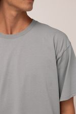 CAMISA DIFERENCIADA OVERSIZED ADULTO RUBBER