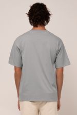 CAMISA DIFERENCIADA OVERSIZED ADULTO RUBBER