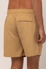 SHORT VOLEY DIFERENCIADO NATURAL 