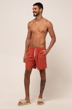 SHORT VOLEY DIFERENCIADO NATURAL 