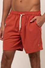 SHORT VOLEY DIFERENCIADO NATURAL 
